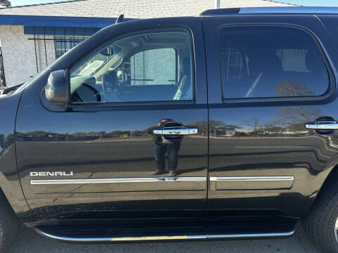 2011 GMC Yukon Denali