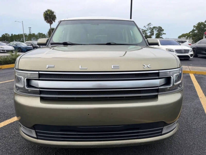 2013 Ford Flex Limited