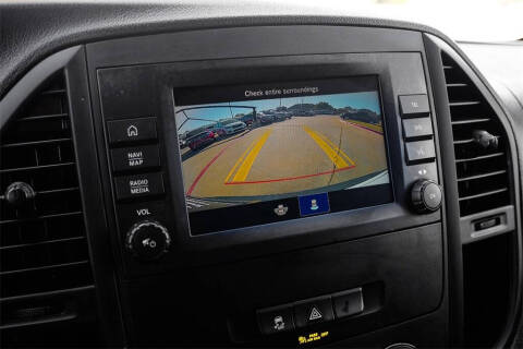 2023 Mercedes-Benz Metris Cargo