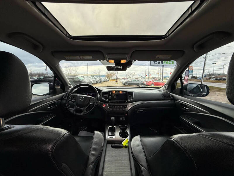 2019 Honda Pilot EX-L