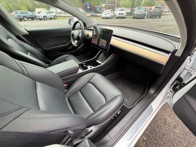 2018 Tesla Model 3 Mid Range