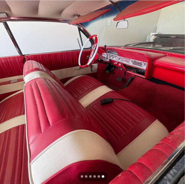 1961 Chevrolet Impala