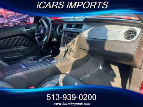 2011 Ford Mustang V6 Premium