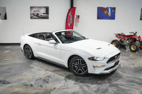 2021 Ford Mustang