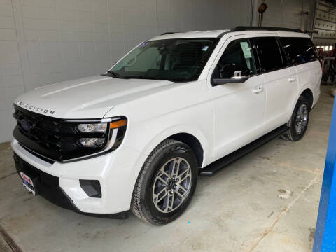 2026 Ford Expedition MAX Active