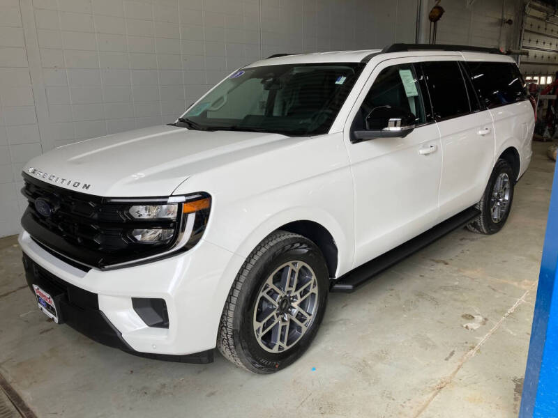 2026 Ford Expedition MAX Active