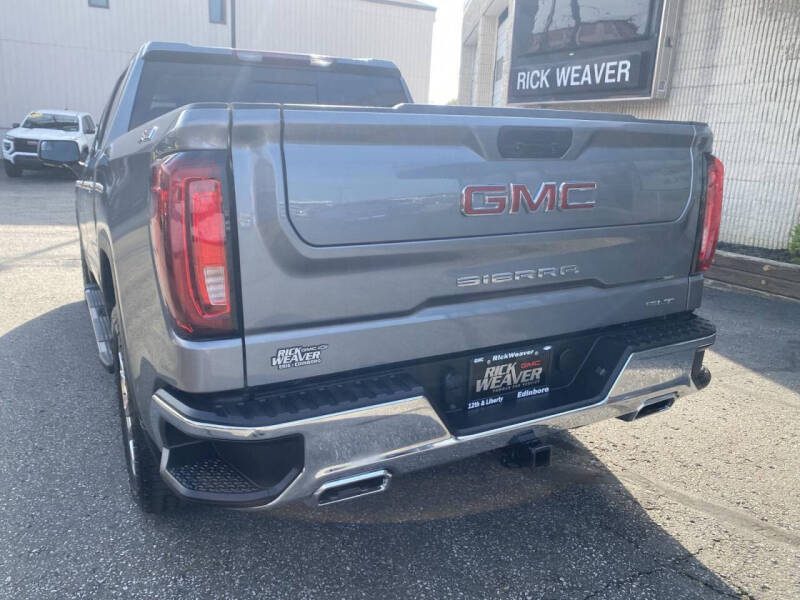 2021 GMC Sierra 1500