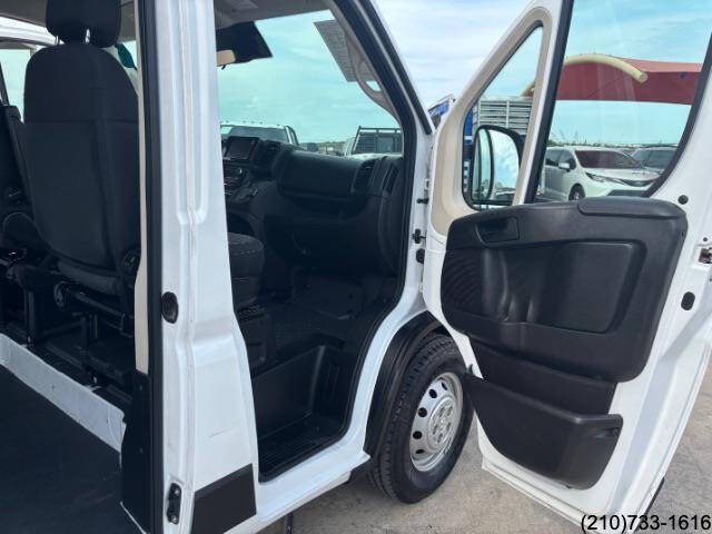 2022 RAM ProMaster 2500 159 WB