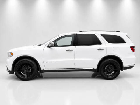 2015 Dodge Durango Citadel