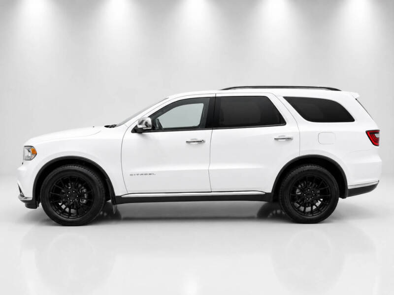 2015 Dodge Durango Citadel