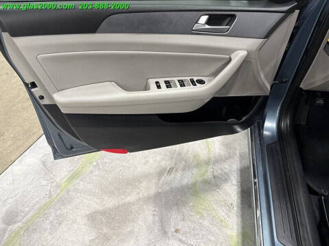 2016 Hyundai Sonata Hybrid SE