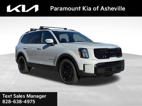 2025 Kia Telluride EX X-Line