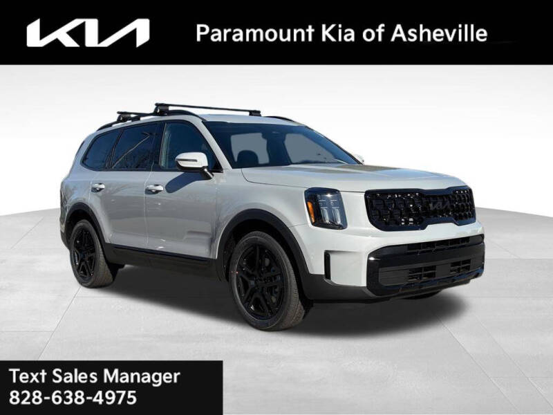 2025 Kia Telluride EX X-Line