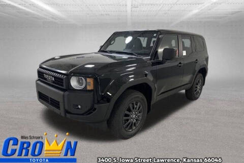 2025 Toyota Land Cruiser for sale at Crown Automotive of Lawrence Kansas in Lawrence KS