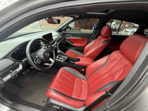 2025 Acura Integra w/A-SPEC