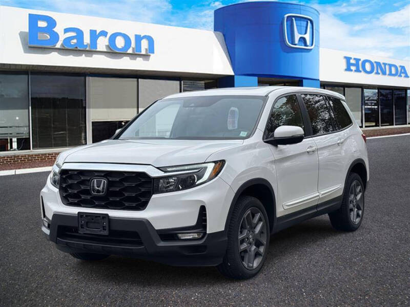 2022 Honda Passport EX-L