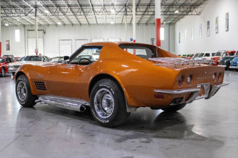 1972 Chevrolet Corvette