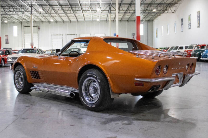 1972 Chevrolet Corvette