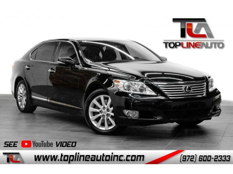 Used Lexus Ls 460 For Sale In Billings Mt Carsforsale Com