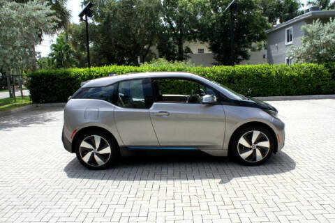 2014 BMW i3