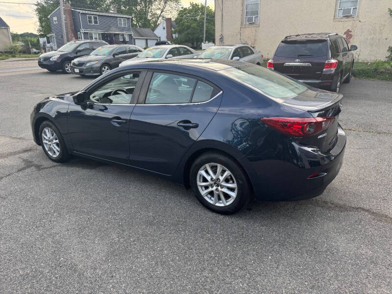 2015 Mazda MAZDA3 i Touring