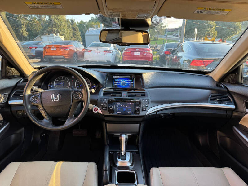 2015 Honda Crosstour EX-L V6