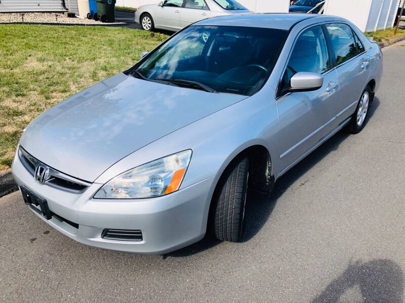 2006 Honda Accord for sale at Kensington Family Auto in Berlin CT