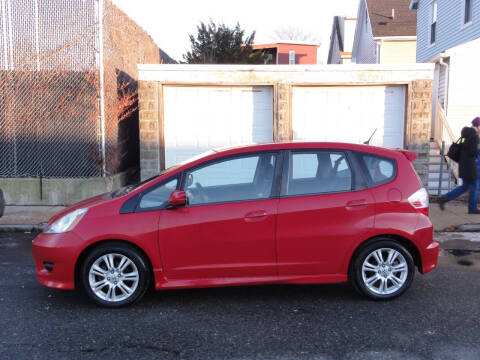 2011 Honda Fit Sport