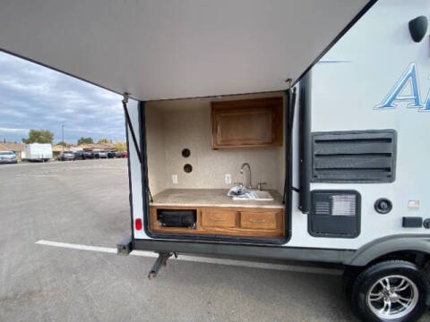 2016 Coachmen RV 215 RBK APEX WT 432