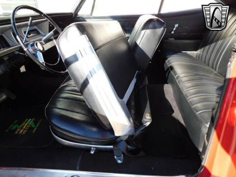 1966 Chevrolet Impala