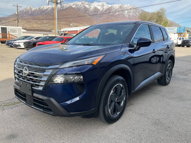 2024 Nissan Rogue for sale at My Planet Auto in Orem, UT