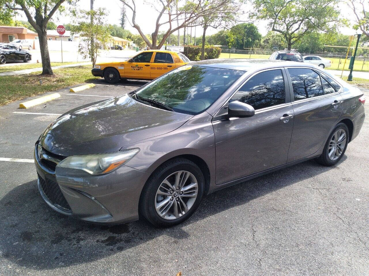 2016 Toyota Camry Sedan - $15,999