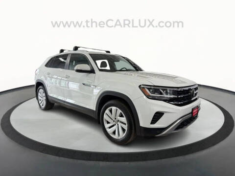 2022 Volkswagen Atlas Cross Sport V6 SE 4Motion