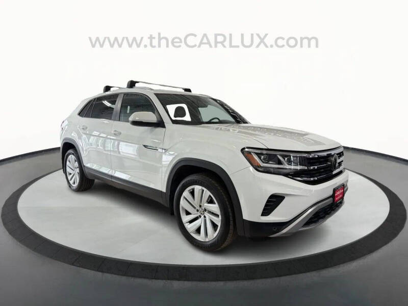 2022 Volkswagen Atlas Cross Sport V6 SE 4Motion
