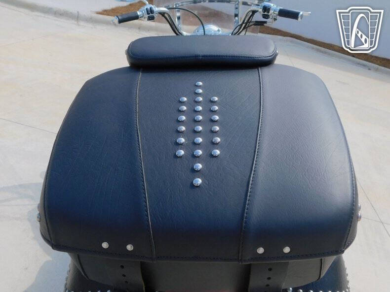 2007 Harley-Davidson Heritage Softail Classic