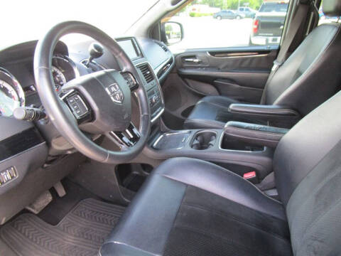 2016 Dodge Grand Caravan SXT