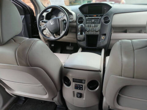 2014 Honda Pilot EX-L