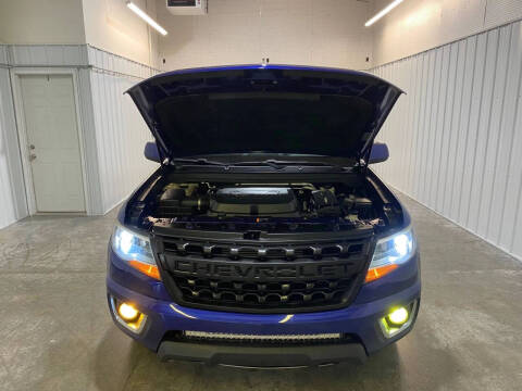 2016 Chevrolet Colorado