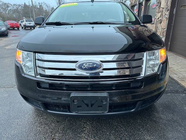 2008 Ford Edge SE