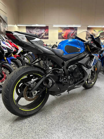 2022 Suzuki GSX-R750