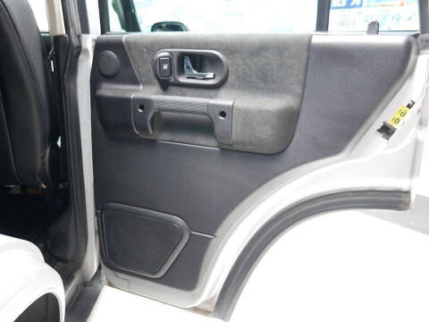 2003 Land Rover Discovery SE