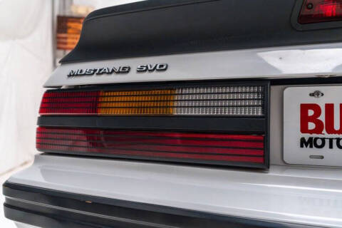 1986 Ford Mustang LX