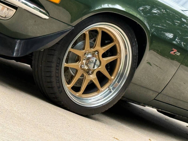 1971 Chevrolet Camaro