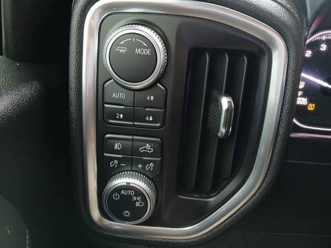 2020 GMC Sierra 1500 Elevation