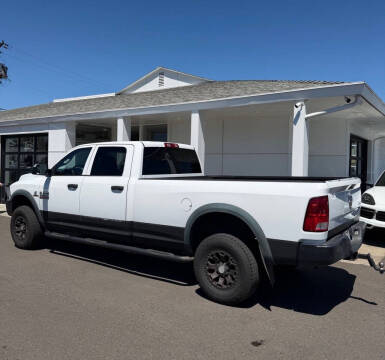 2014 RAM 2500 Tradesman