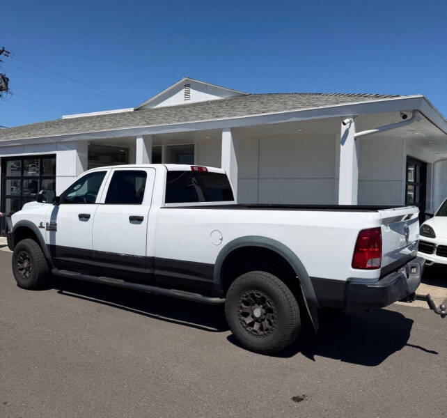 2014 RAM 2500 Tradesman