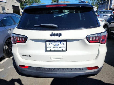 2019 Jeep Compass Altitude