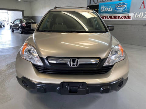 2007 Honda CR-V EX-L