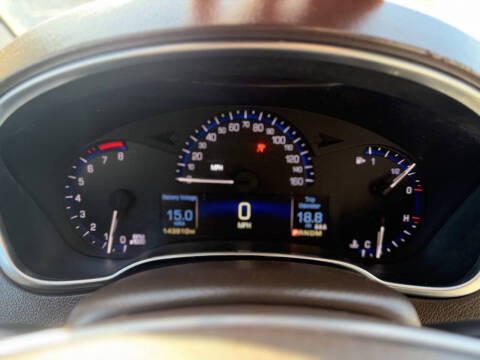 2015 Cadillac SRX Luxury Collection