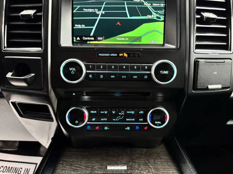 2018 Ford Expedition Limited